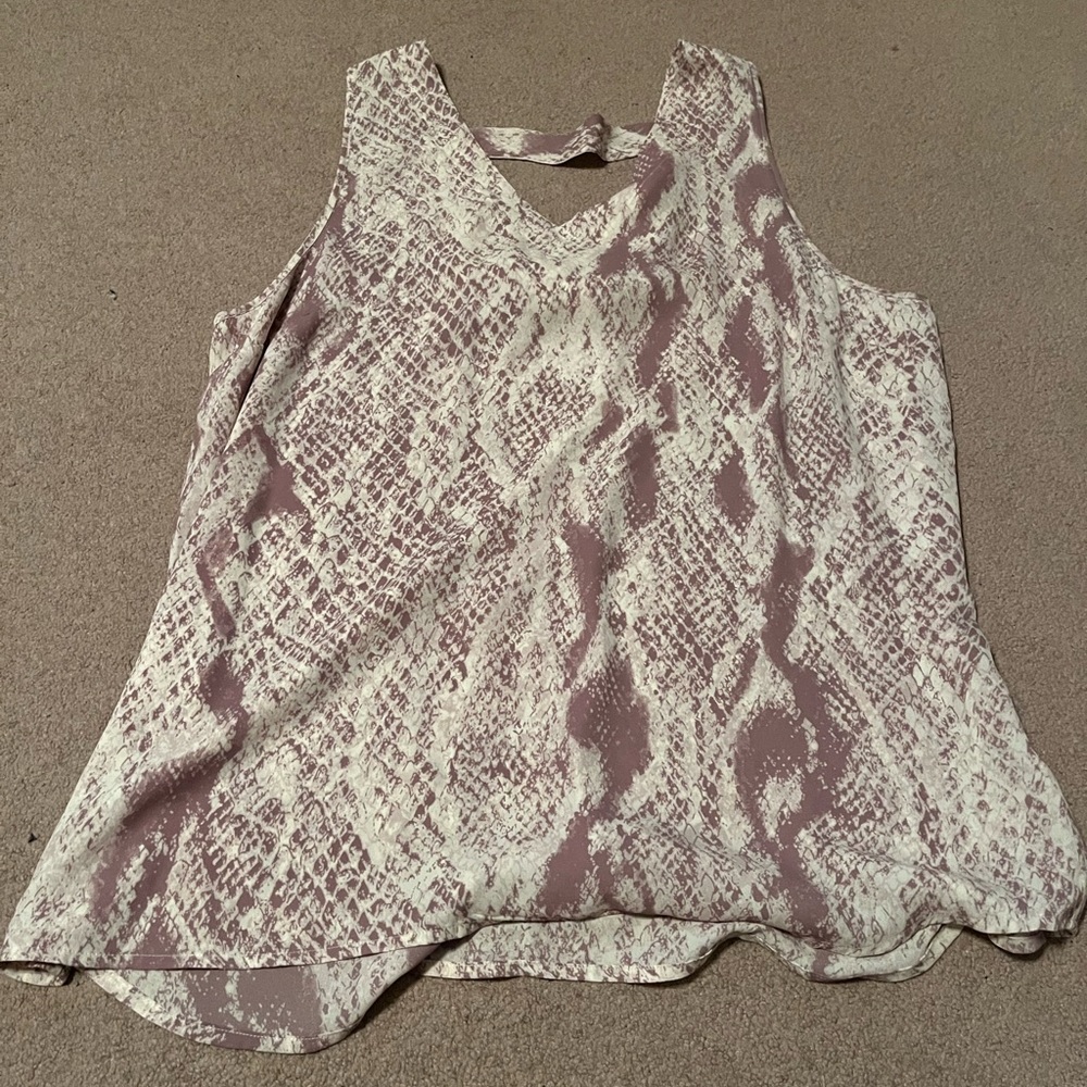 Tank top